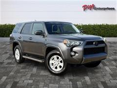 2016 Toyota 4Runner 