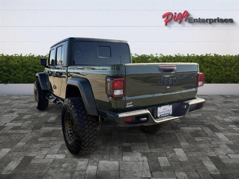 Jeep Gladiator  2021