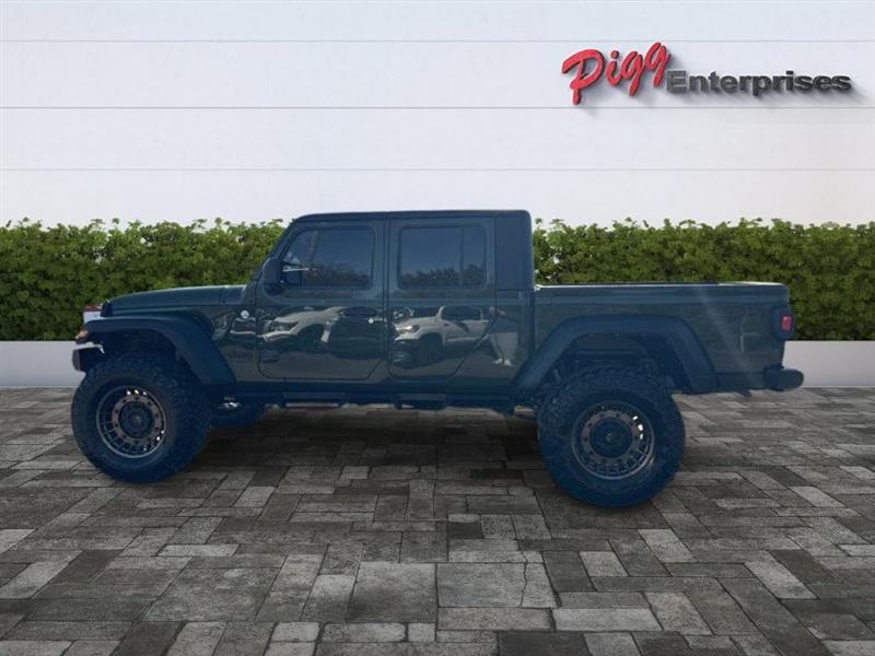 Jeep Gladiator  2021