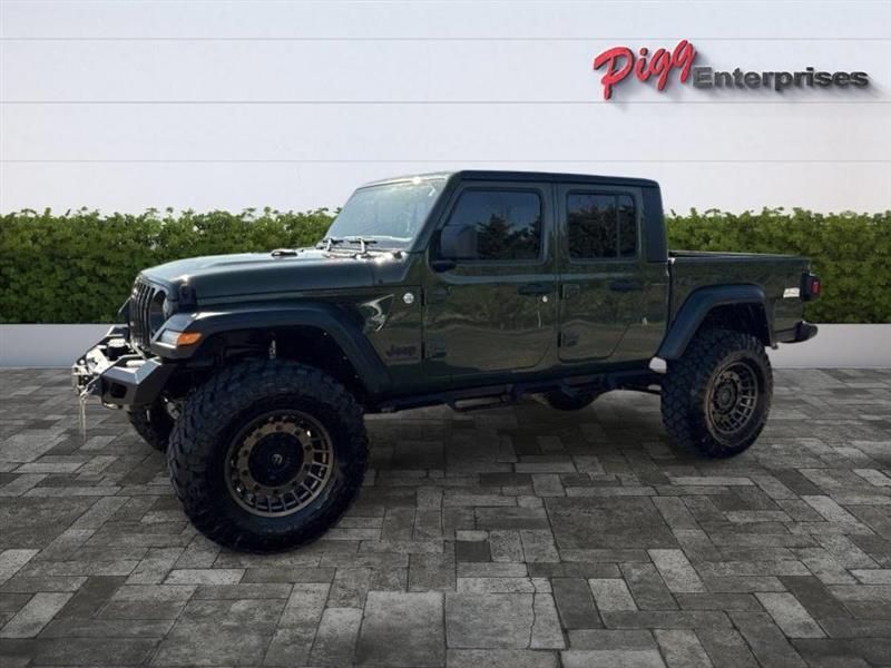 Jeep Gladiator  2021