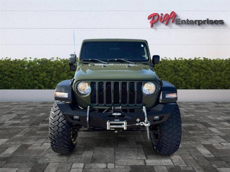 Jeep Gladiator  2021