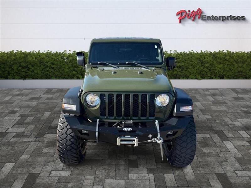 Jeep Gladiator  2021