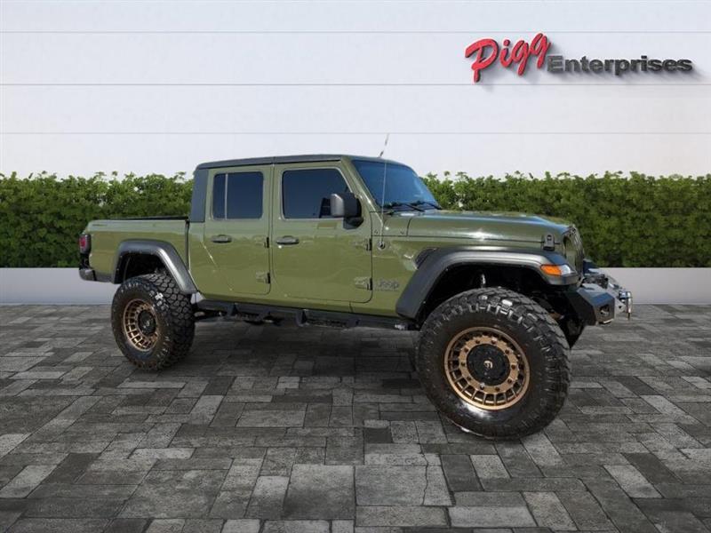 Jeep Gladiator  2021