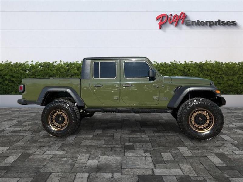 Jeep Gladiator  2021