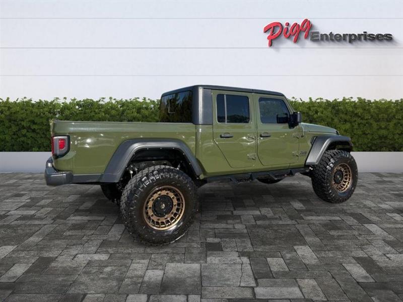 Jeep Gladiator  2021