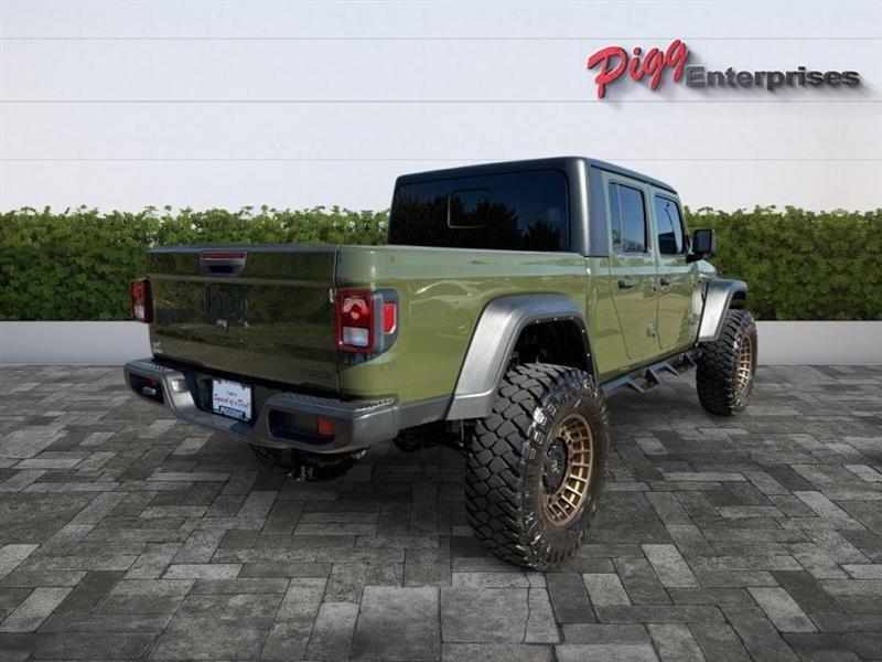 Jeep Gladiator  2021