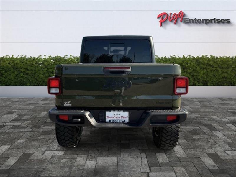 Jeep Gladiator  2021
