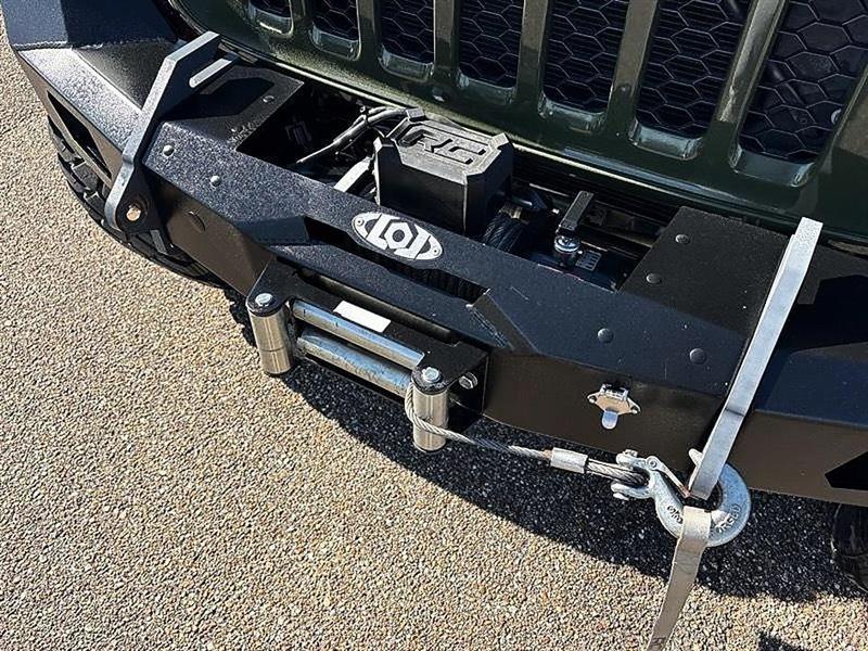 Jeep Gladiator  2021