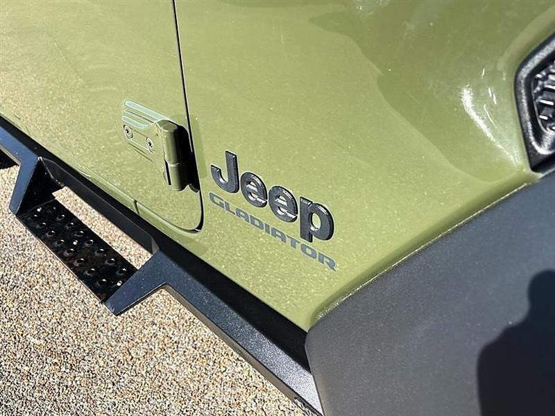 Jeep Gladiator  2021