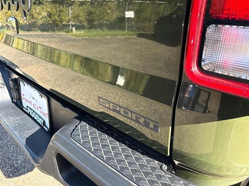 Jeep Gladiator  2021