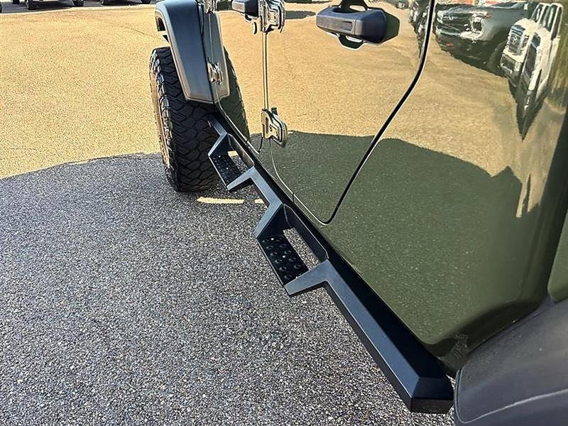 Jeep Gladiator  2021