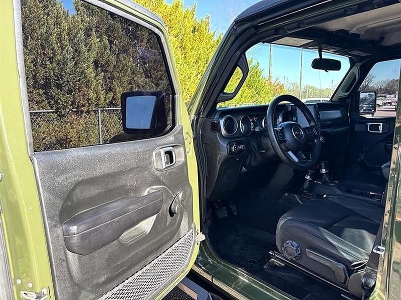 Jeep Gladiator  2021