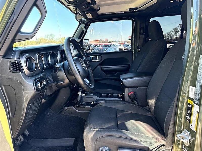 Jeep Gladiator  2021