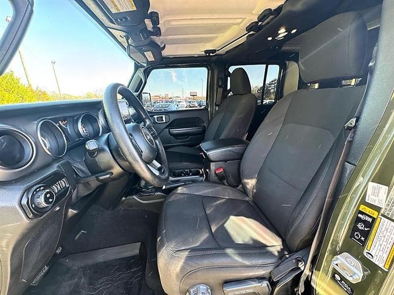 Jeep Gladiator  2021