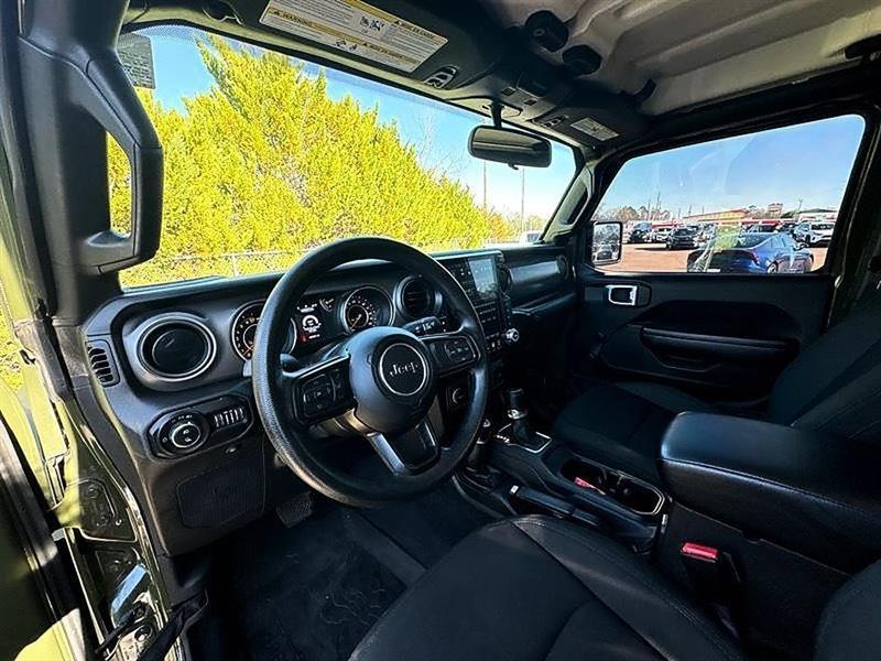 Jeep Gladiator  2021