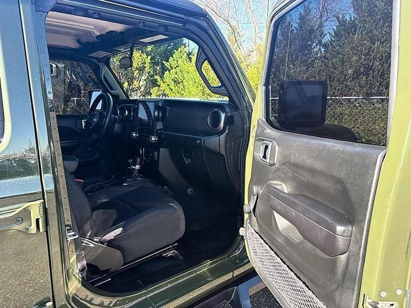 Jeep Gladiator  2021