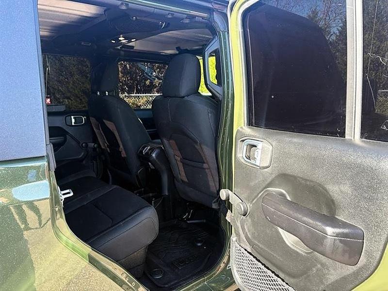 Jeep Gladiator  2021