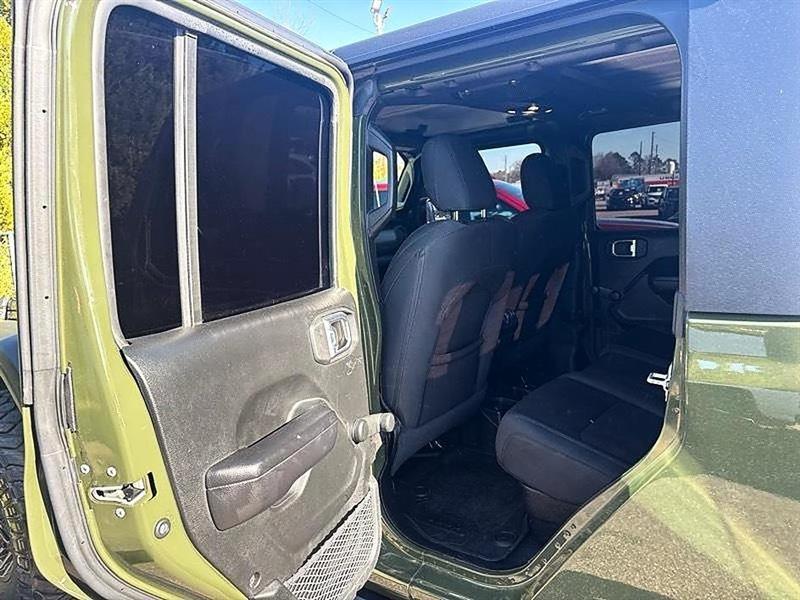 Jeep Gladiator  2021