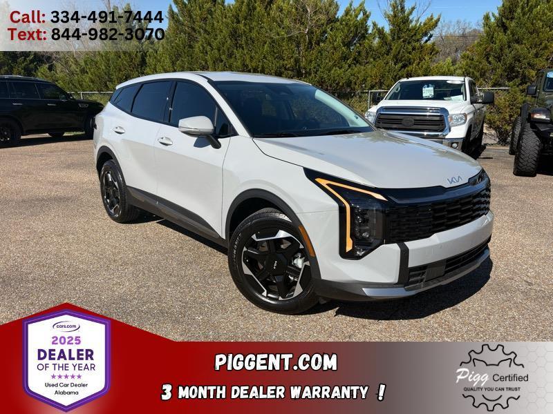 2026 Kia Sportage S AWD