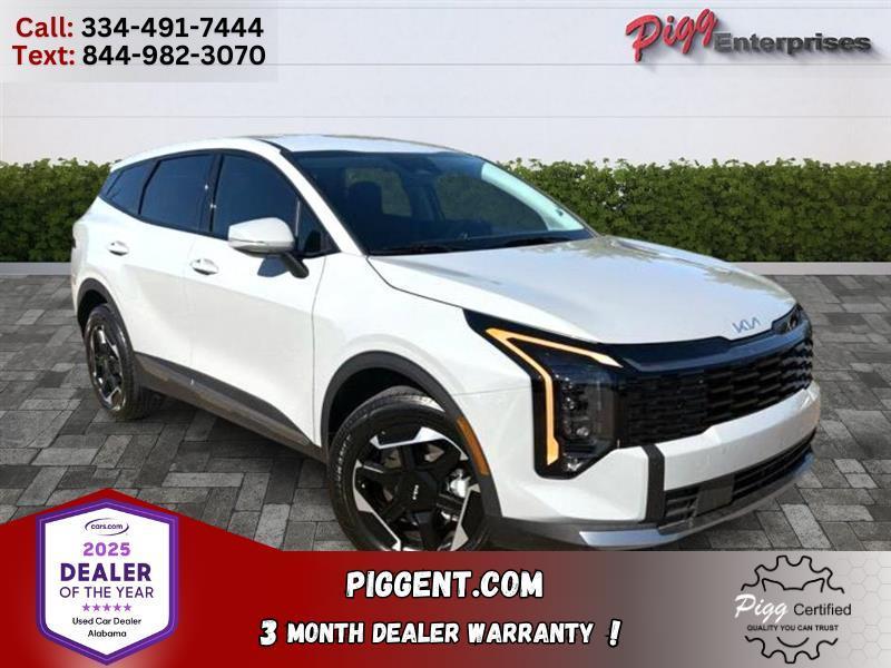 2026 Kia Sportage S AWD