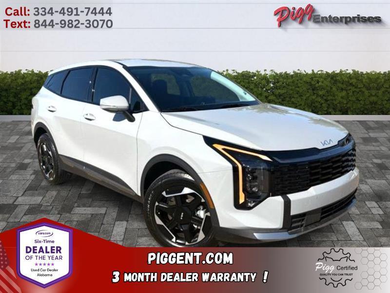 2026 Kia Sportage S AWD