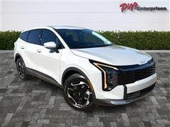 2026 Kia Sportage 