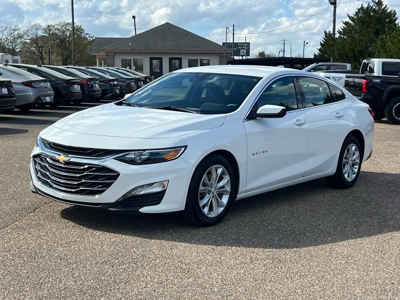 Chevrolet Malibu  2025