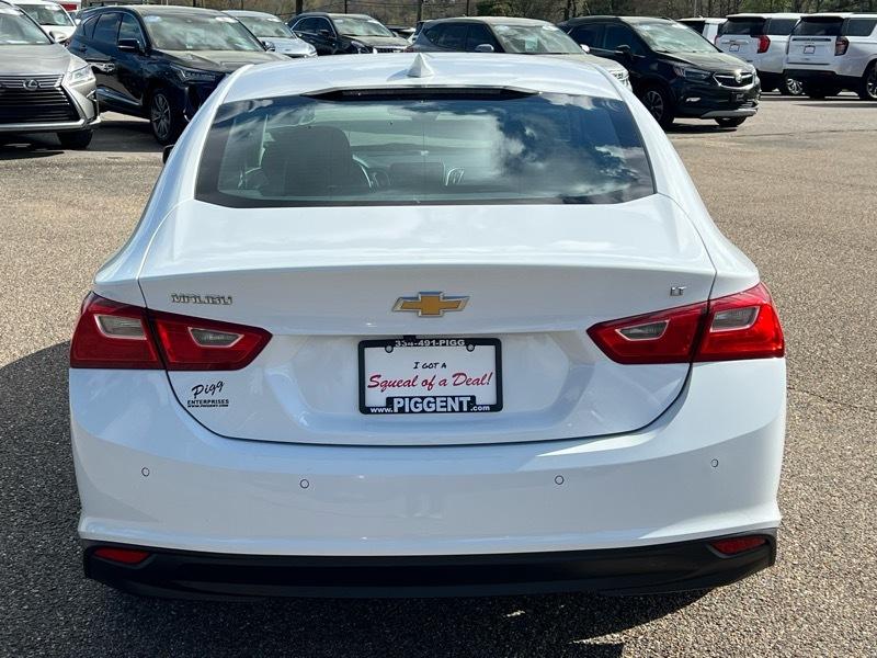 Chevrolet Malibu  2025