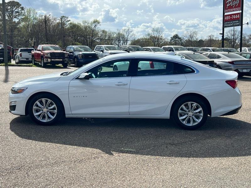 Chevrolet Malibu  2025