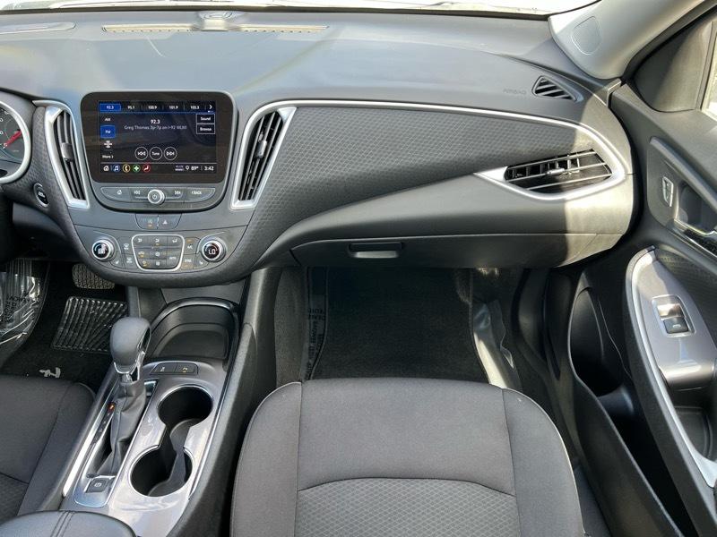 Chevrolet Malibu  2025