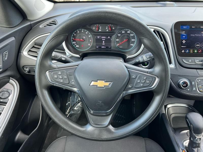 Chevrolet Malibu  2025