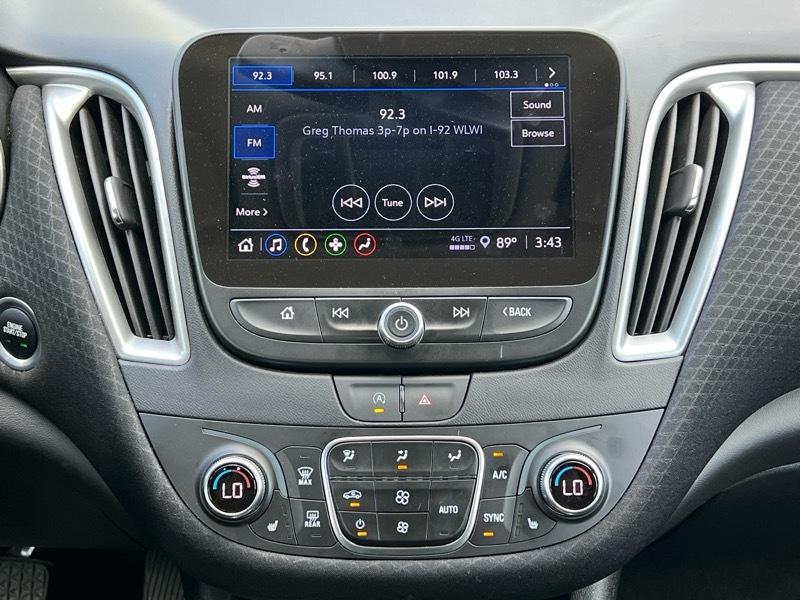 Chevrolet Malibu  2025