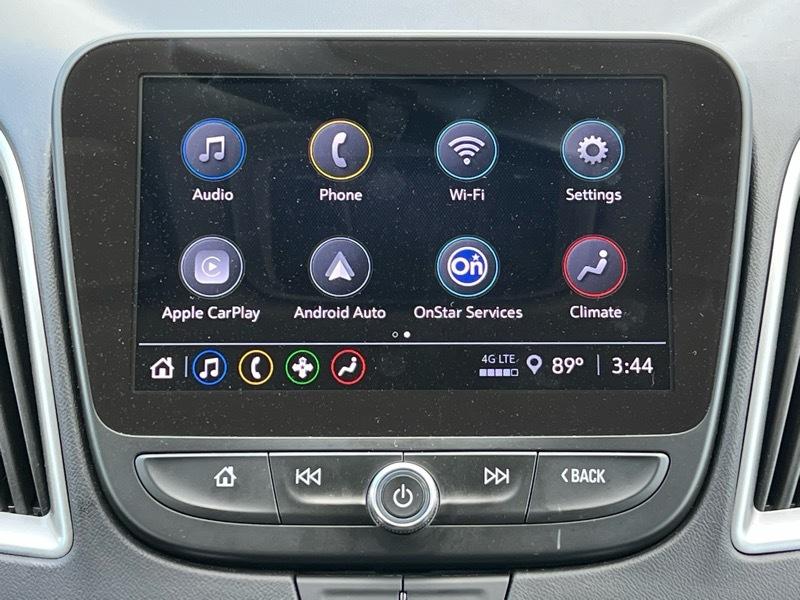 Chevrolet Malibu  2025