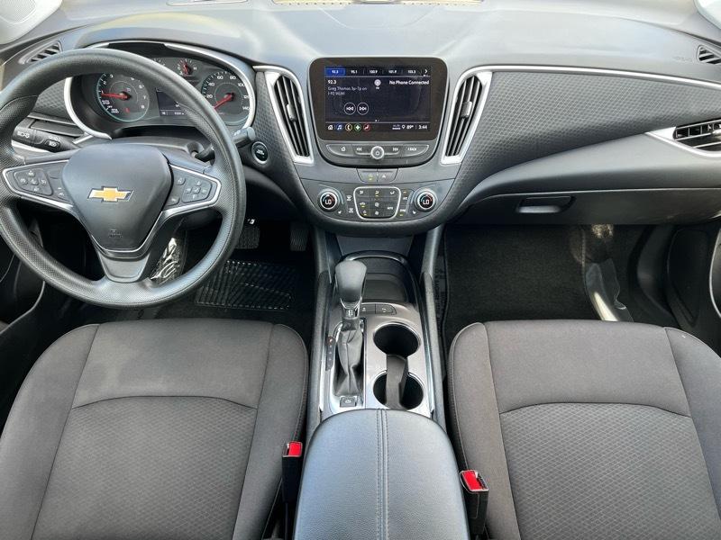 Chevrolet Malibu  2025