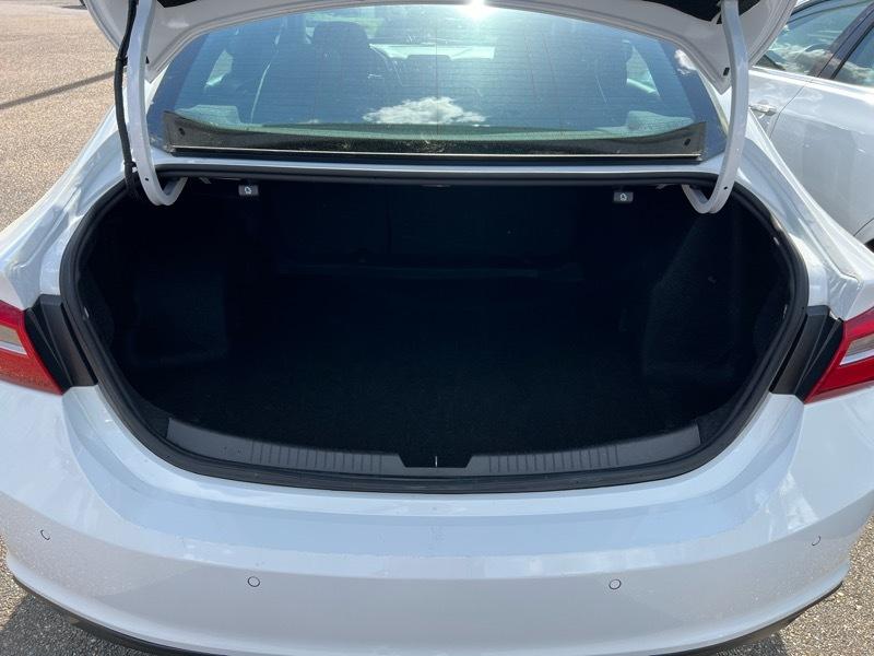 Chevrolet Malibu  2025