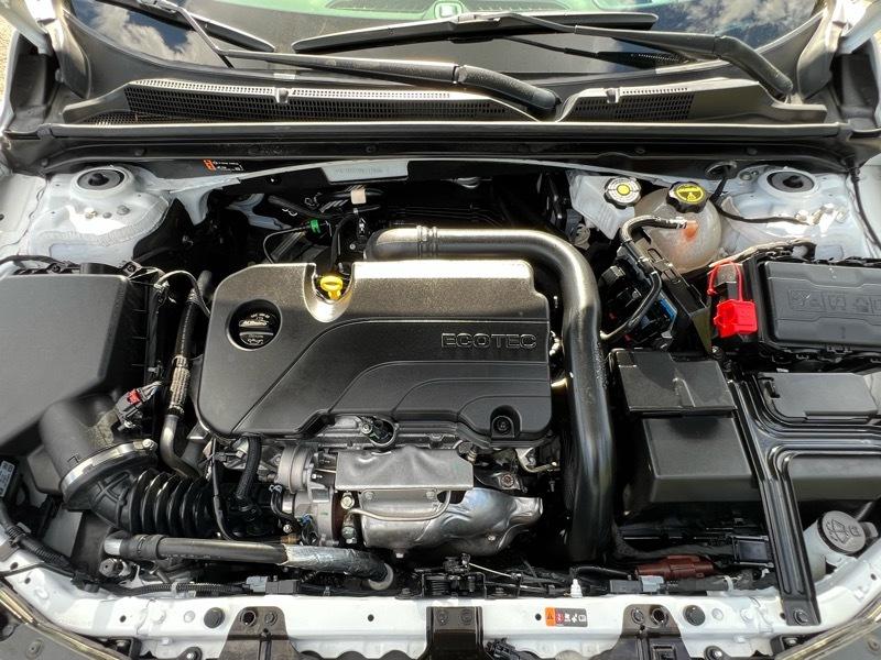 Chevrolet Malibu  2025