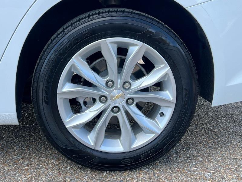 Chevrolet Malibu  2025