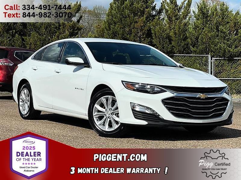 2025 Chevrolet Malibu LT