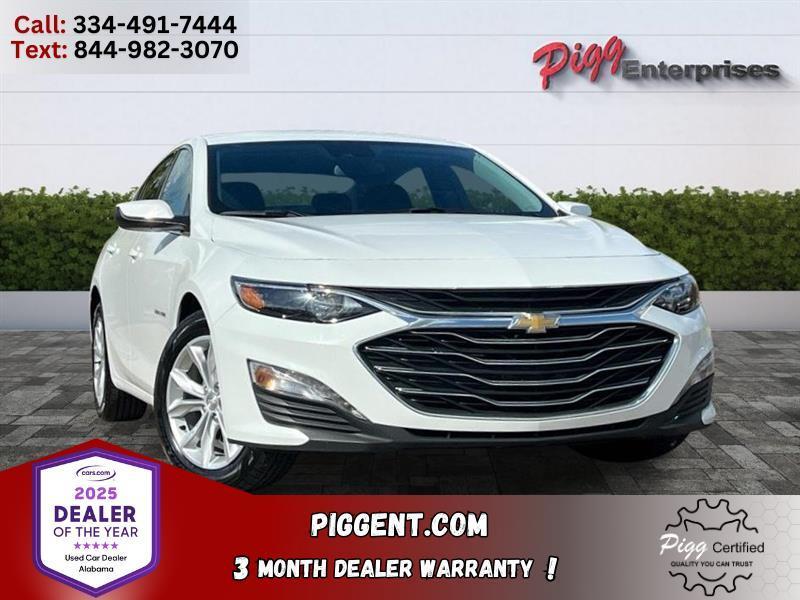 2025 Chevrolet Malibu LT