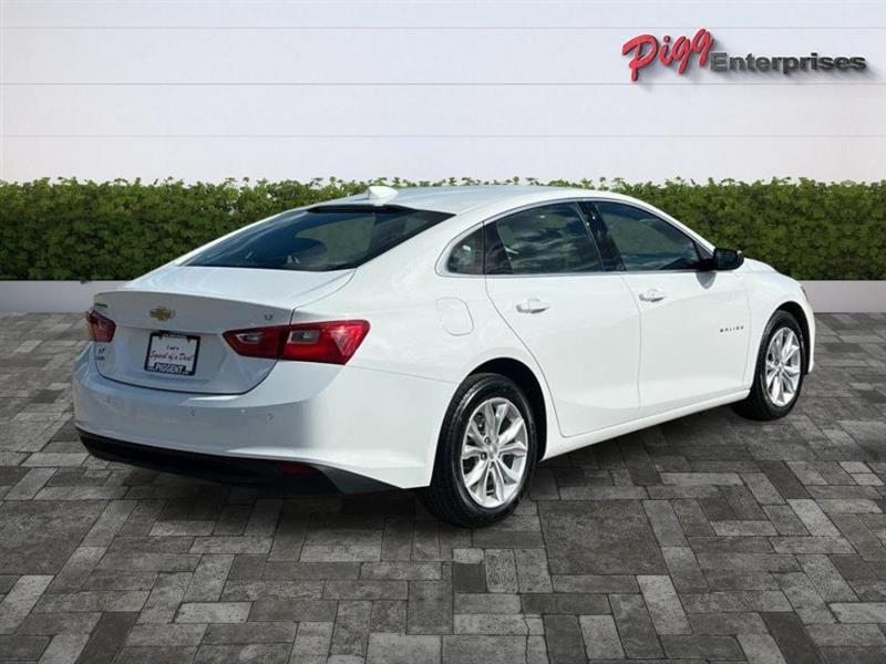 Chevrolet Malibu  2025