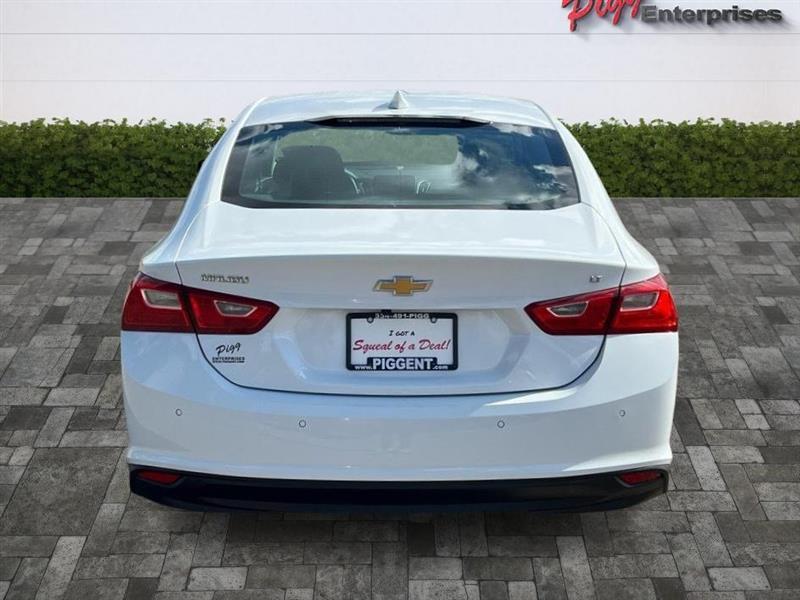 Chevrolet Malibu  2025