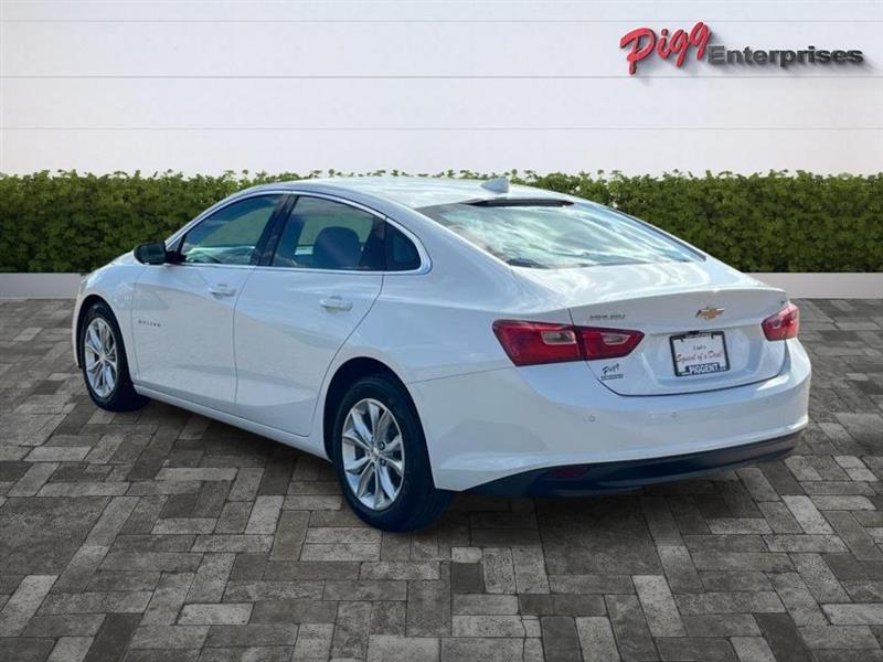 Chevrolet Malibu  2025