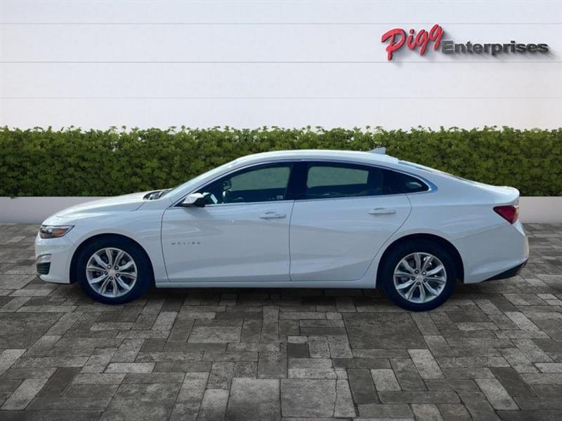 Chevrolet Malibu  2025