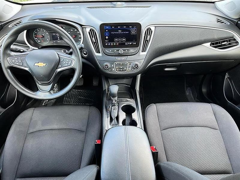 Chevrolet Malibu  2025