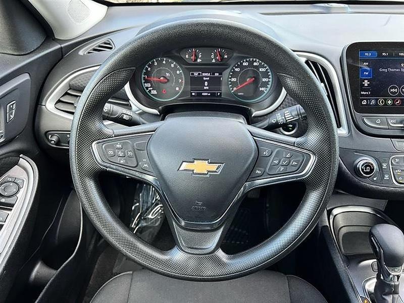 Chevrolet Malibu  2025