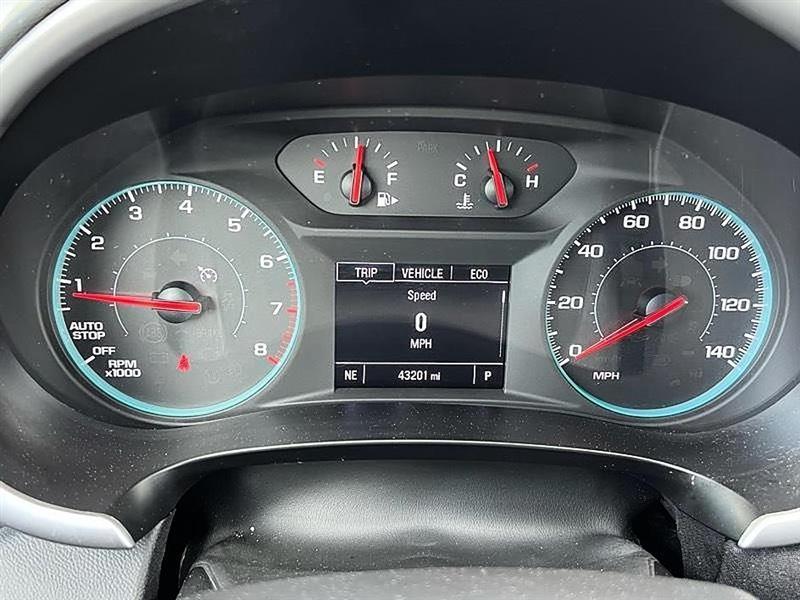 Chevrolet Malibu  2025