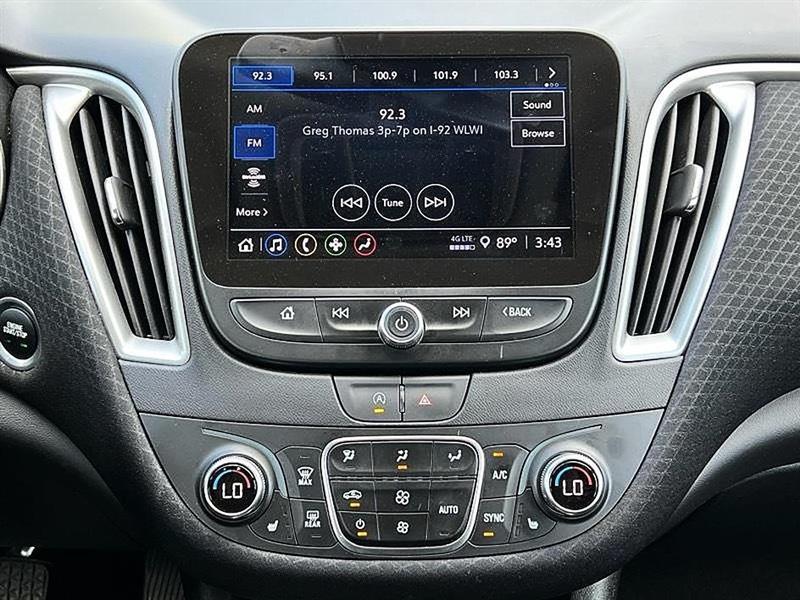 Chevrolet Malibu  2025