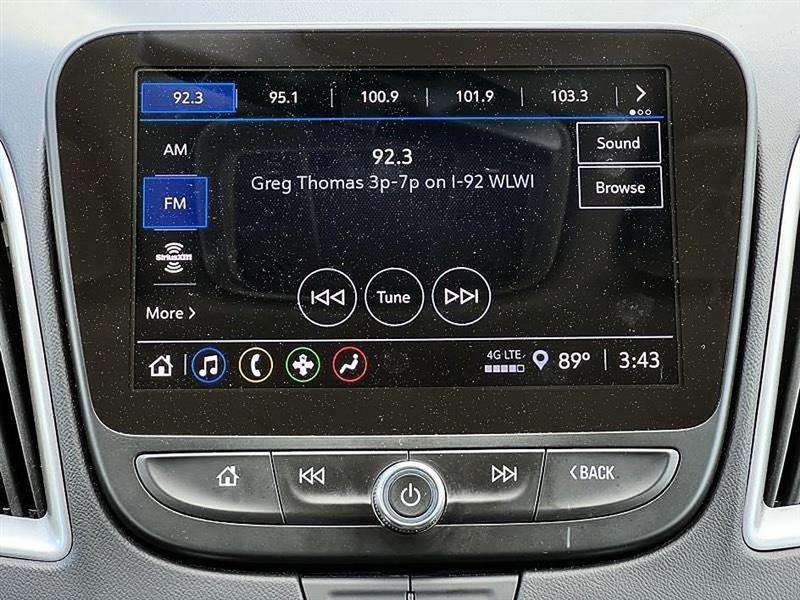 Chevrolet Malibu  2025