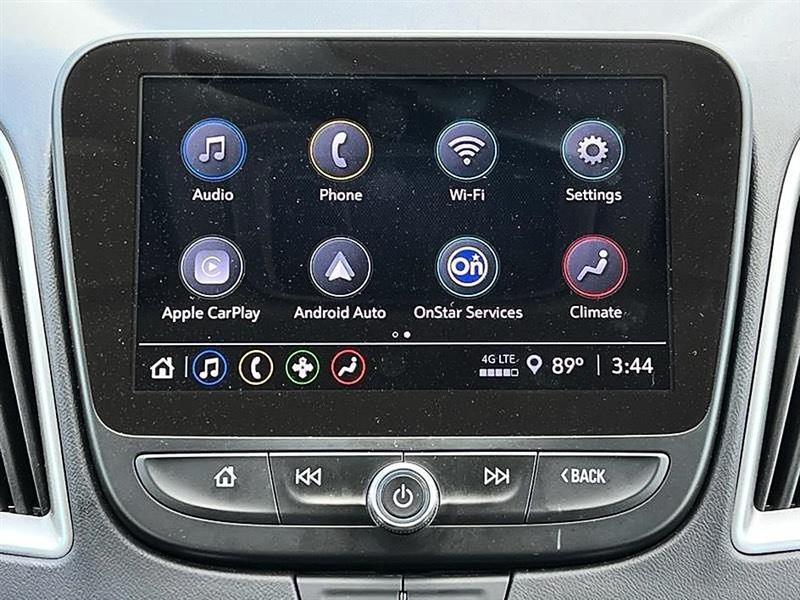 Chevrolet Malibu  2025