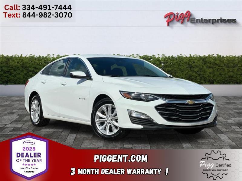2025 Chevrolet Malibu LT
